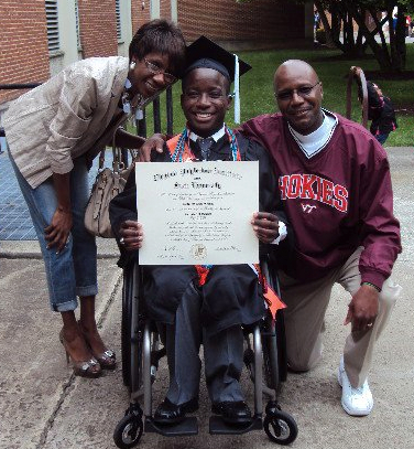 Happy Father's Day, Pops!